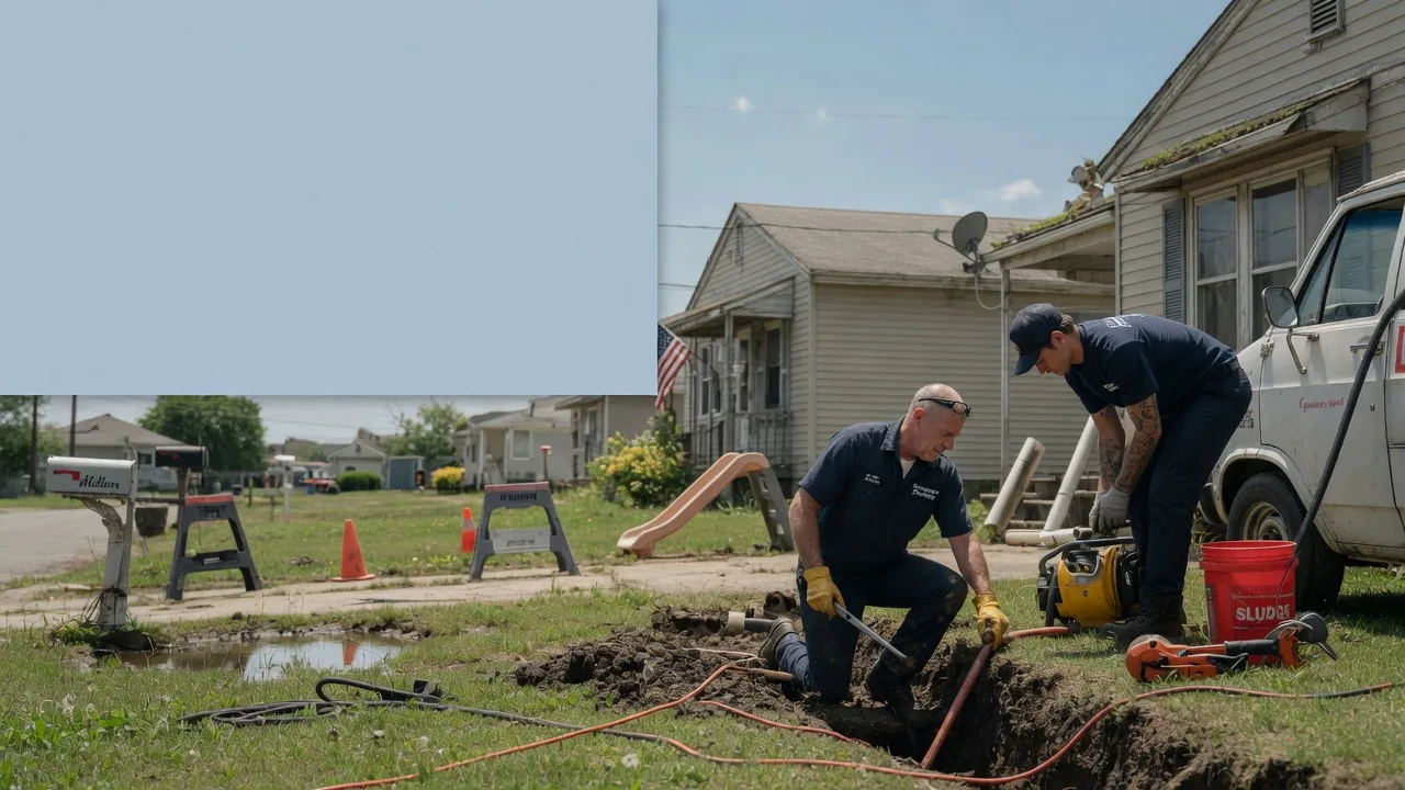 Emergency Plumber in Knoxville, MD near me